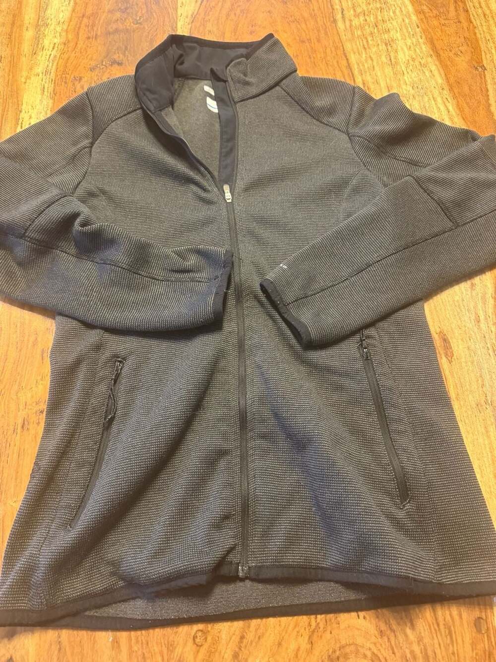 Columbia Women's Sweater Weather Full Zip Fleece Jacket Size Medium